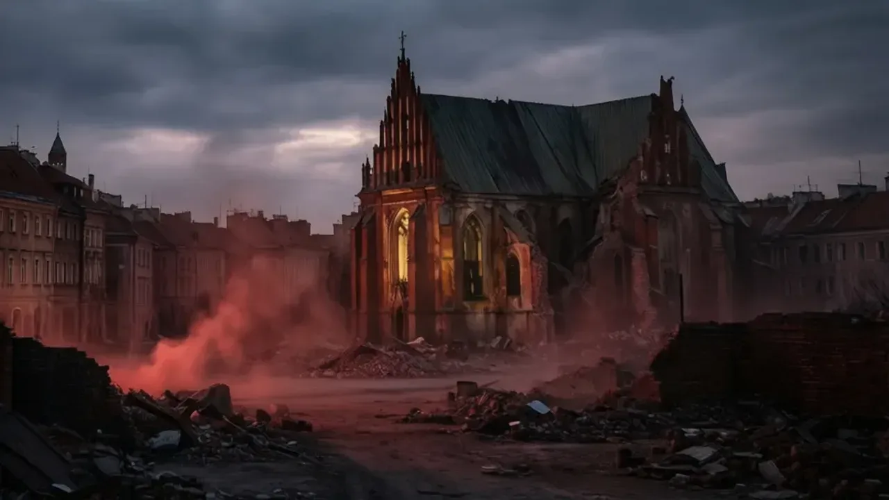 Czesław Miłosz w Warszawie: analiza wiersza i historia stolicy