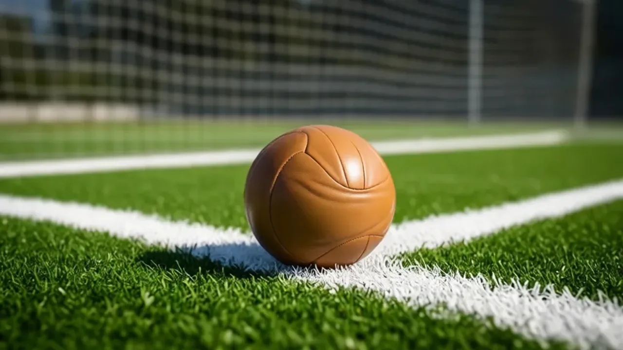 Fistball: sportów zespołowa gra w fistball – siatkówka w nowym wydaniu