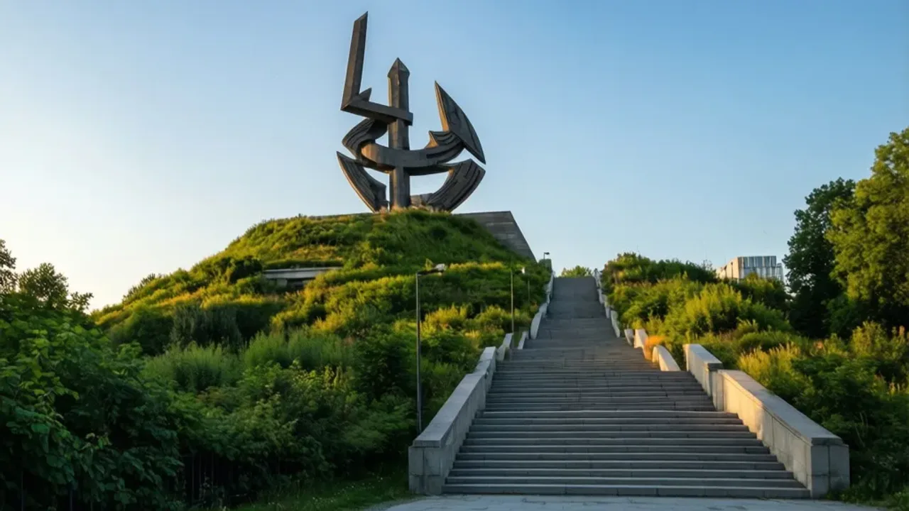 Kopiec Powstania Warszawskiego: praktyczne informacje i historia obiektu