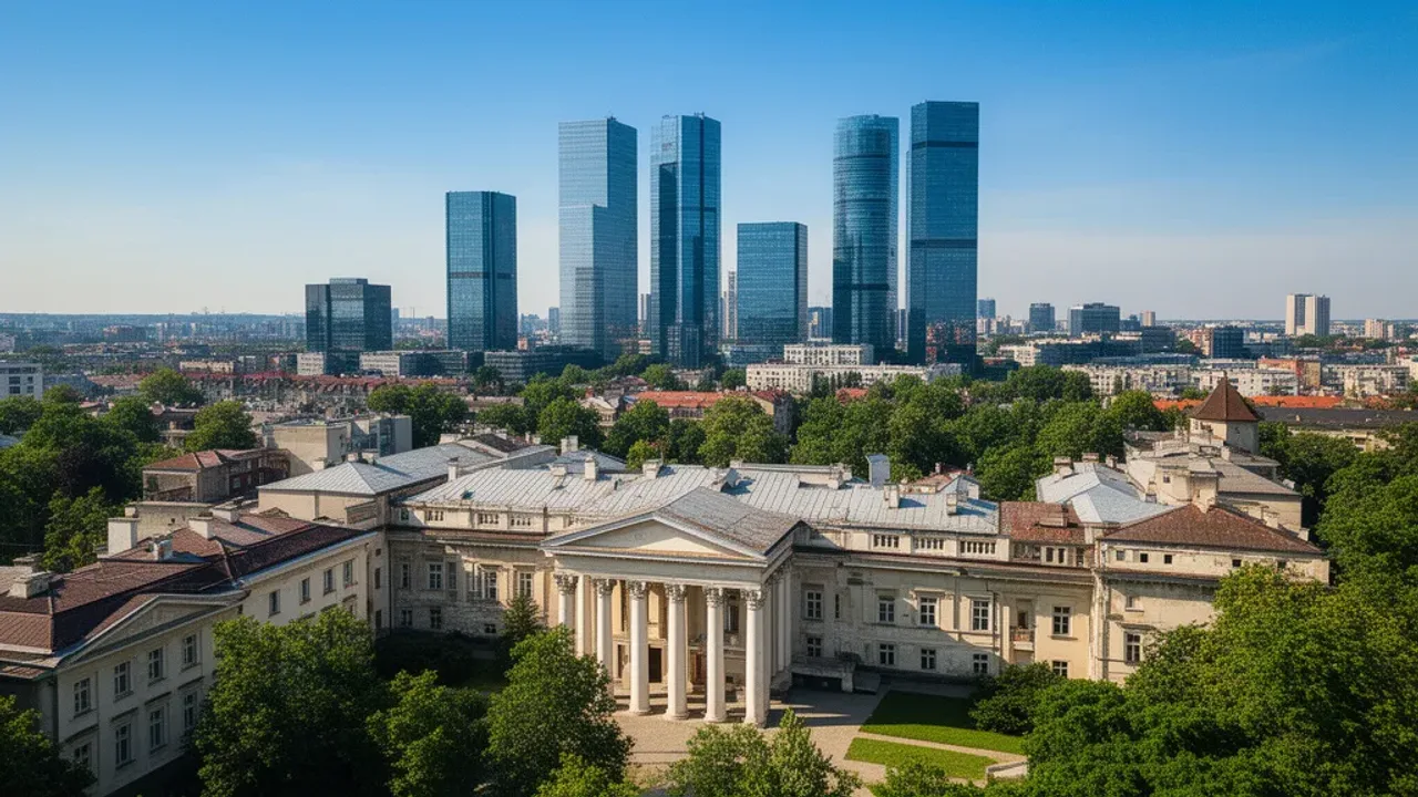Ksawerów Warszawa: praktyczny przewodnik i najważniejsze fakty