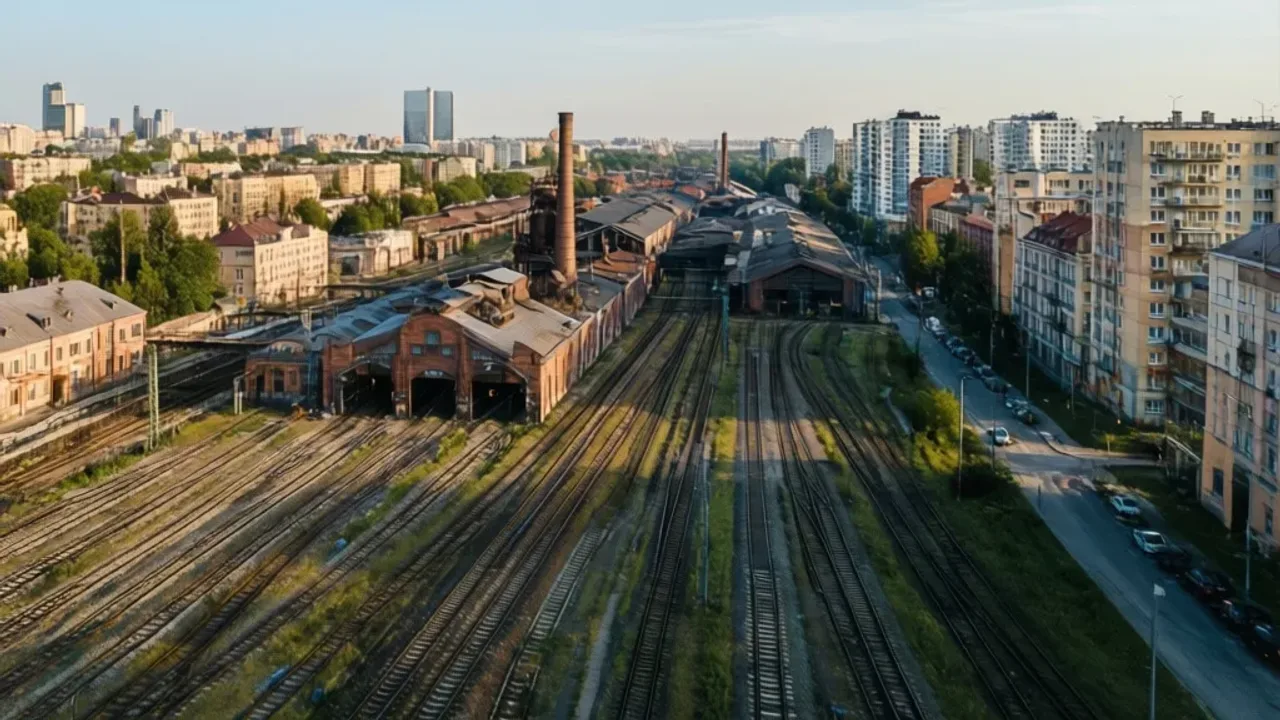Odolany Warszawa: historia, inwestycje mieszkaniowe i fakty o dzielnicy