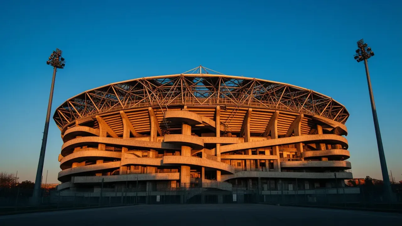 Stadio Giuseppe Meazza: historia, dane i przyszłość stadionu San Siro