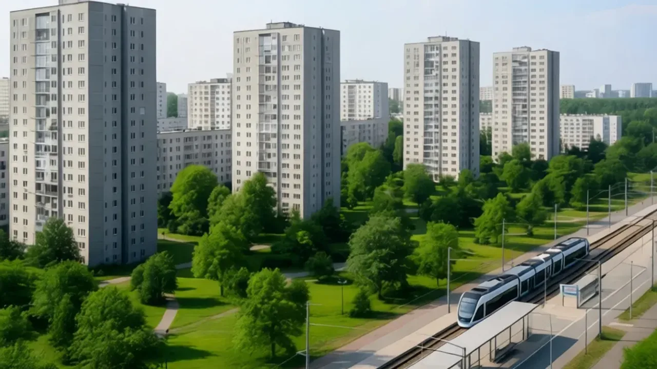 Stegny Warszawa: praktyczny przewodnik po historii i infrastrukturze