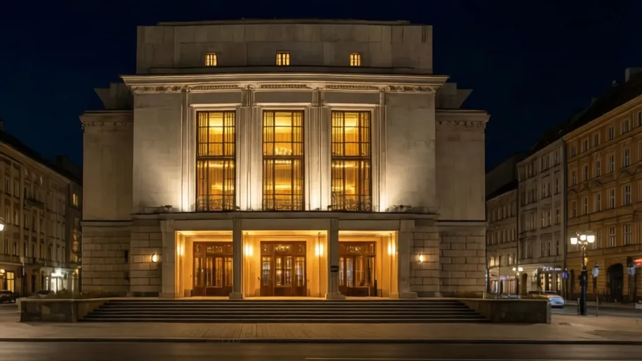 Teatr Muzyczny Roma w Warszawie: 7 praktycznych informacji o instytucji