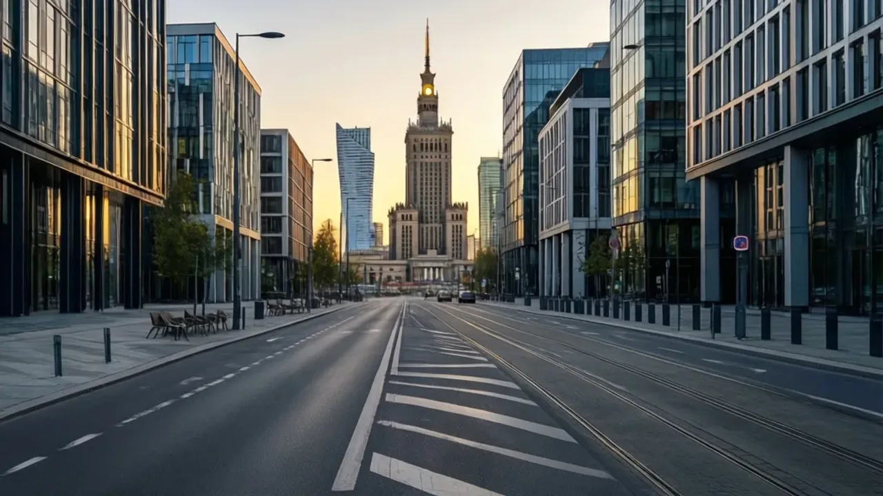 Ulica świętokrzyska w warszawie: Historia, fakty i praktyczny poradnik