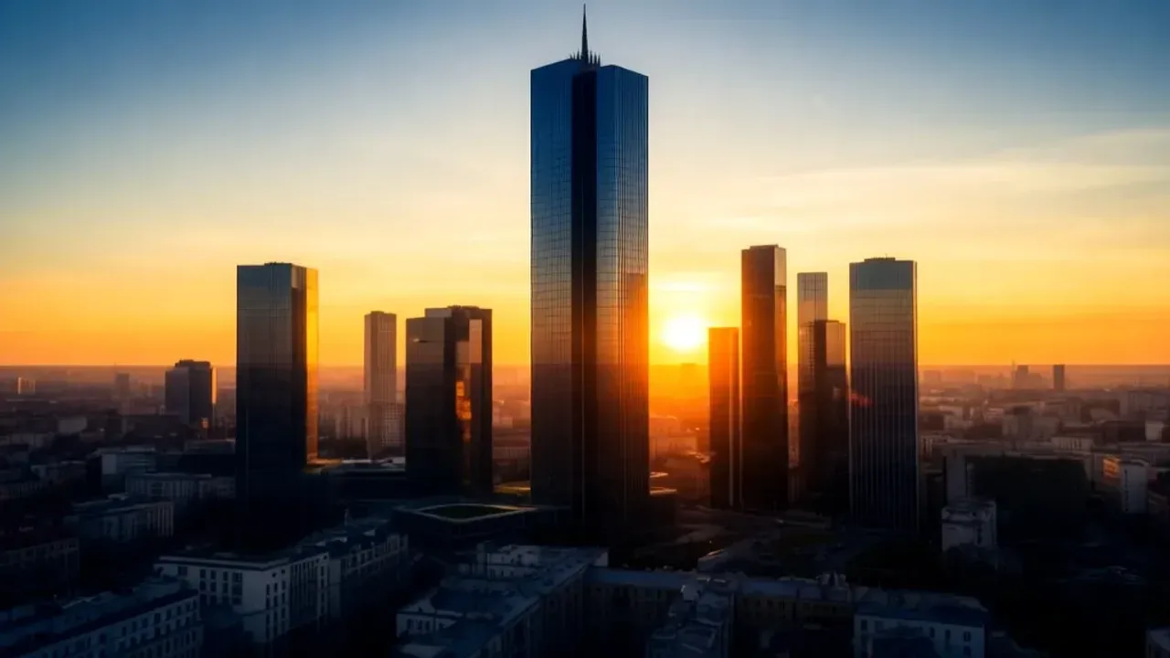 Warszawa wieżowce: najwyższy budynek i budowa nowych obiektów 2026